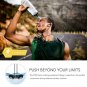 Wireless Headphones - Bluetooth Earbuds with Microphone - Sweatproof Workout...