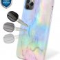 Case for iPhone 11 Pro Max Marble Protective Shockproof Opal NEW