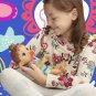 Baby Alive Lil Sounds: Interactive Brown Hair Doll for Girls &...