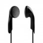 Edifier H180 Hi-Fi Stereo Earbuds Headphone - Classic without Mic, Black