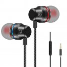 Earbuds/Earphones/Headphones 3.5mm in-Ear Wired Stereo HD