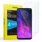 SPARIN Screen Protector for Motorola One Zoom,[4-Pack] Moto Zoom...