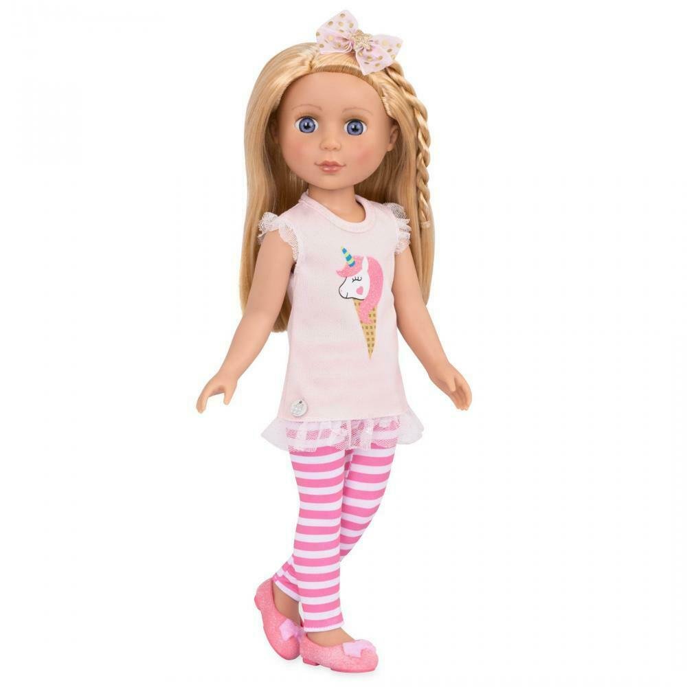 Glitter Girls Doll By Battat Lacy 14 Poseable Fashion Dolls For
