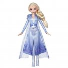 Disney Frozen Elsa Fashion Doll with Long Blonde Hair & Blue Outfit Inspired...
