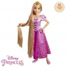 Disney Princess Rapunzel 32" Playdate, My Size Articulated Doll, Comes with...