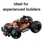 LEGO Technic Bash 42073 Building Kit (139 Pieces)