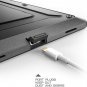 Case for iPad Pro 12.9 2017 Rugged Heavy Duty Shockproof Full Body Protective