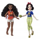 Disney Princess Ralph Breaks The Internet Movie Dolls, Moana and Snow White...