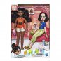 Disney Princess Ralph Breaks The Internet Movie Dolls, Moana and Snow White...
