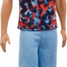 Barbie Ken Fashionistas Doll 118, Hyper Print