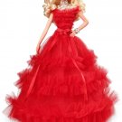 Barbie 2018 Holiday Doll, Blonde