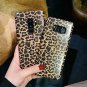 Case for Samsung Galaxy S9 Plus Silicone Leopard Protective Shell Bumper Fashion