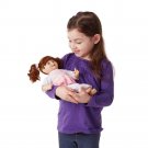 Melissa & Doug Mine to Love Brianna, 12-Inch Soft-Body Baby Doll, Two-Piece...