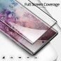 Screen Protector for Galaxy Note 10 Plus Fingerprint ID Enabled Film Full Edge