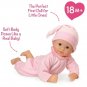 Corolle Mon Premier Poupon Bebe Calin - Charming Pastel - 12" Baby Doll, Pink