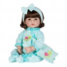 Adora ToddlerTime Doll Sleepy Turtle 20 inch Toddler Baby in CuddleMe...
