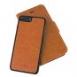 Leather Wallet Case for iPhone 7/8 Plus Built-in Wallet and Card Holder Premium