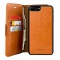 Leather Wallet Case for iPhone 7/8 Plus Built-in Wallet and Card Holder Premium