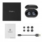 Bluetooth 5.0 Deep Bass True Wireless Earbuds Built-in Microphone, Tranya T3...