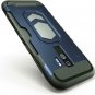 Case for Samsung Galaxy S9 Plus Military Grade Drop Tested Protective Brown