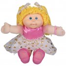 Cabbage Patch Kids Vintage Retro Style Yarn Hair Doll - Original Blonde...