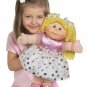 Cabbage Patch Kids Vintage Retro Style Yarn Hair Doll - Original Blonde...