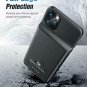 Battery Case foriPhone 11 Pro Max/iPhoneXs Max 5000mAh Wireless Charge Headphone