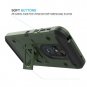 Yantan Kickstand Series Case Designed for Moto G7 Play 2019 Released Natural
