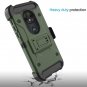 Yantan Kickstand Series Case Designed for Moto G7 Play 2019 Released Natural