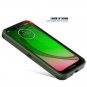 Yantan Kickstand Series Case Designed for Moto G7 Play 2019 Released Natural