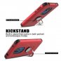 lovpec Moto G7 Power Case, Supra Case with Soft TPU Screen Red