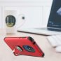 lovpec Moto G7 Power Case, Supra Case with Soft TPU Screen Red