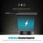 Battery Case for Samsung Galaxy Note 10 5000mAh Slim Power Qi Wireless Charging
