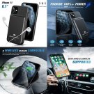 Battery Case for iPhone 11/iPhone XR 4500mAh Wireless Charge HeadphoneSupport