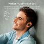 True Wireless Earbuds, Tronsmart TWS Headphones with 24H Playtime, Bluetooth...