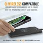 Battery Case for iPhone Xs Max Qi Wireless Charging Slim Portable Protective Cov