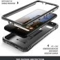 Case for Google Pixel 3A with Protector & Stand Full-Body Dual-Layer Shockproof