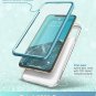 Case for iPhone 11 Pro Slim Full-Body Stylish Protective Case w/ Protector Blue