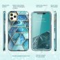 Case for iPhone 11 Pro Slim Full-Body Stylish Protective Case w/ Protector Blue