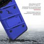 Case for Samsung Galaxy S10 Plus Bolt Series Military Grade Drop Test With Stand