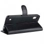For Galaxy A10 Wallet Case Protective Shockproof PU Leather Flip Folio Stand