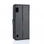 For Galaxy A10 Wallet Case Protective Shockproof PU Leather Flip Folio Stand