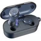 Bluetooth 5.0 Wireless Earbuds in Ear with Charging Case IPX8 Waterproof