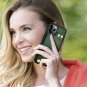Wallet Case for iPhone 11 Pro Max Shockproof Leather Card Holder Midnight Green