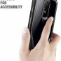 Case for OnePlus 6 with Tempered Glass Scratch Resistant Full-Body Rugged Clear