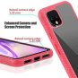 Case for Google Pixel 4 Heavy Duty Military Grade Designed Shockproof Clear New