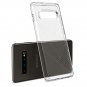 Case for Samsung Galaxy S10 Clear Prism Pattern Stylish TPU Bumper Slim Cover