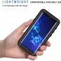 Case for Samsung Galaxy S9+ Plus Waterproof Dustproof Shockproof with Protector