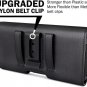 Holster Case for iPhone 11 Pro Max/8 Plus/7  with Belt Clip Pouch Sleeve Belt