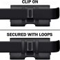 Holster Case for iPhone 11 Pro Max/8 Plus/7  with Belt Clip Pouch Sleeve Belt